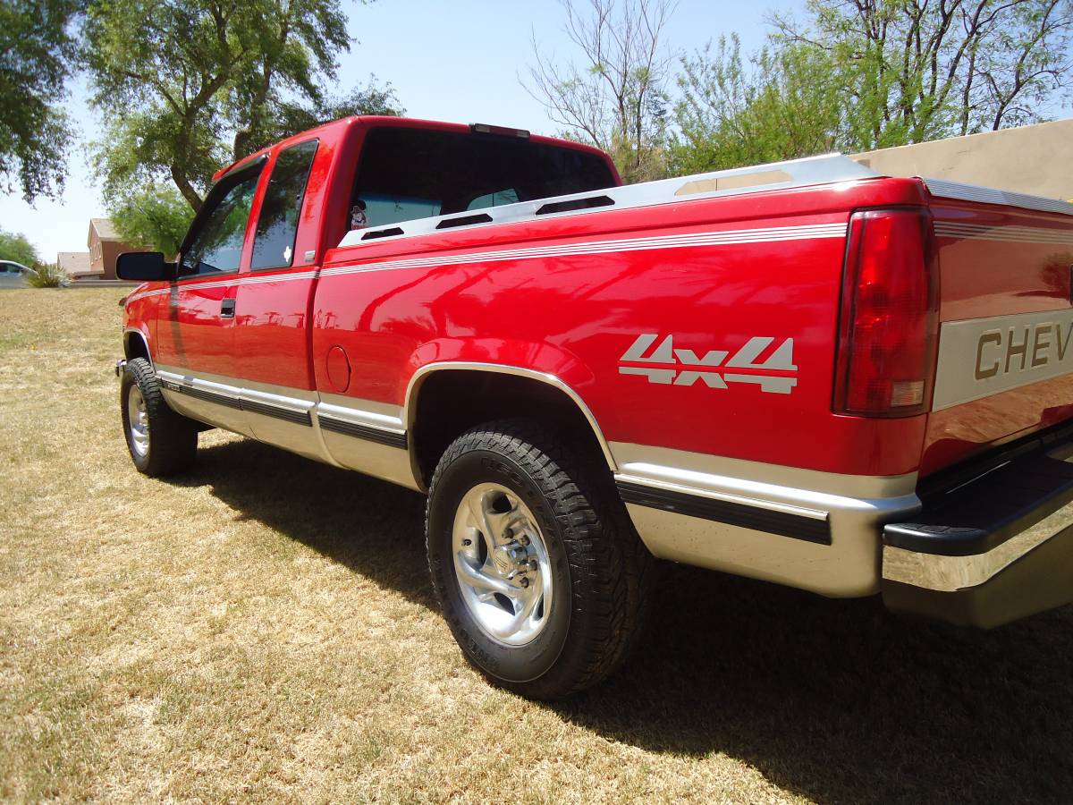 Chevrolet-Silverado-4x4-1995-1