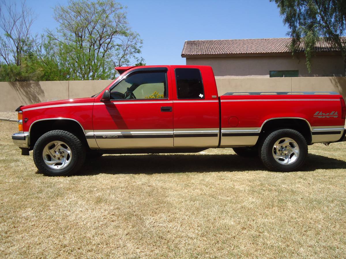 Chevrolet-Silverado-4x4-1995-3