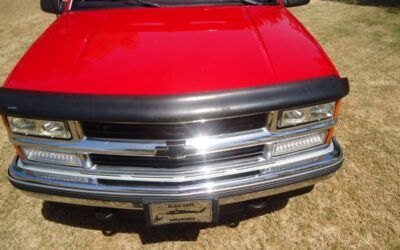 Chevrolet Silverado 4x4  1995