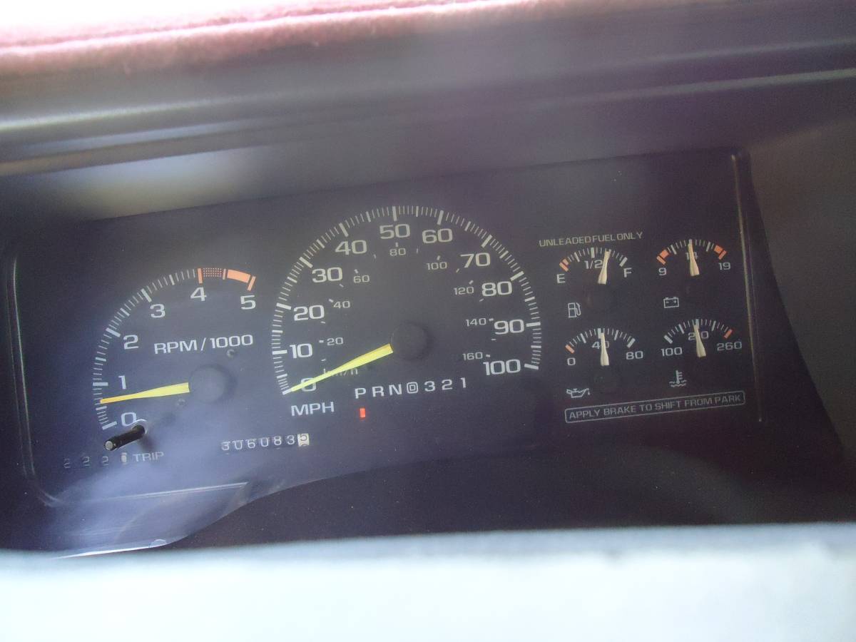 Chevrolet-Silverado-4x4-1995-7