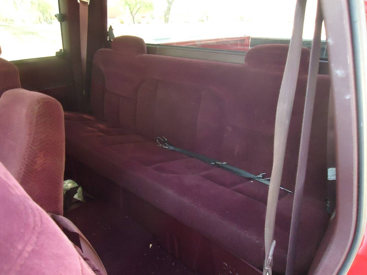 Chevrolet-Silverado-4x4-1995-8