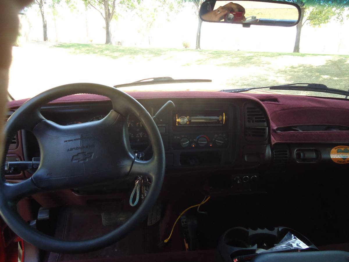 Chevrolet-Silverado-4x4-1995-9