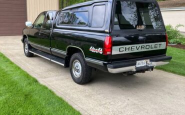 Chevrolet-Silverado-k2500-1993-black-2