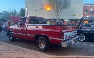 Chevrolet-Silverado-swb-1985-red