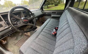 Chevrolet-Silverado-z71-1989-black-2