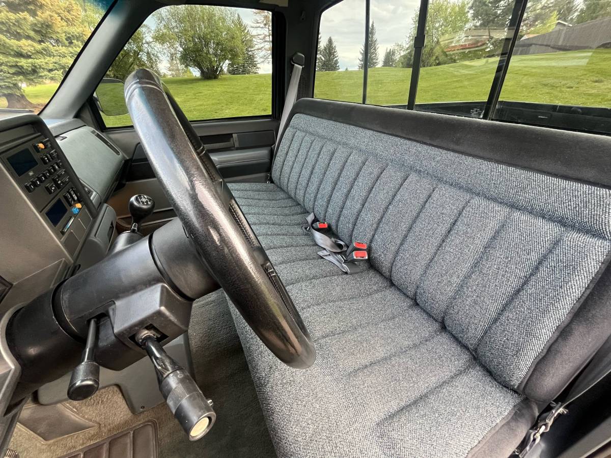 Chevrolet-Silverado-z71-1989-black-4