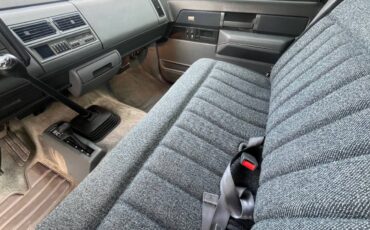 Chevrolet-Silverado-z71-1989-black-5