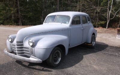 Chevrolet Special Deluxe 1940