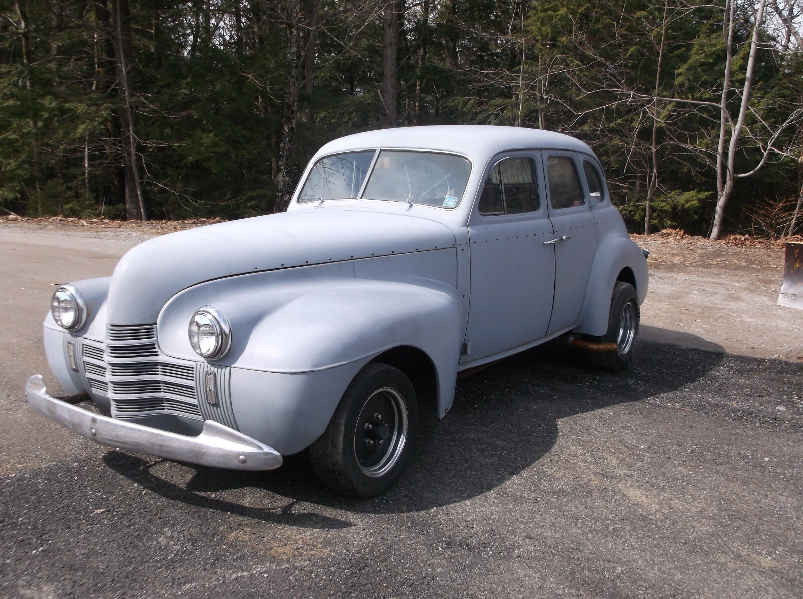 Chevrolet Special Deluxe 1940 Sedan