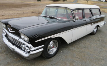 Chevrolet-Station-Wagon-1958-Wagon