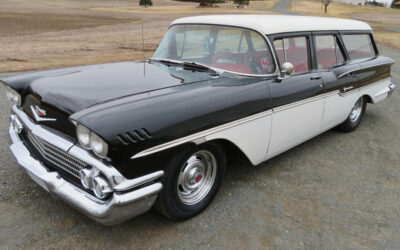 Chevrolet Station Wagon 1958 Wagon