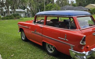 Chevrolet-Station-wagon-1955-orange-13