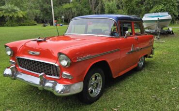 Chevrolet-Station-wagon-1955-orange-16