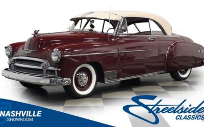 Chevrolet Styleline 1950