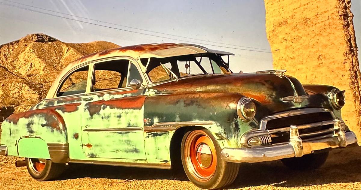 Chevrolet-Styleline-1951-1