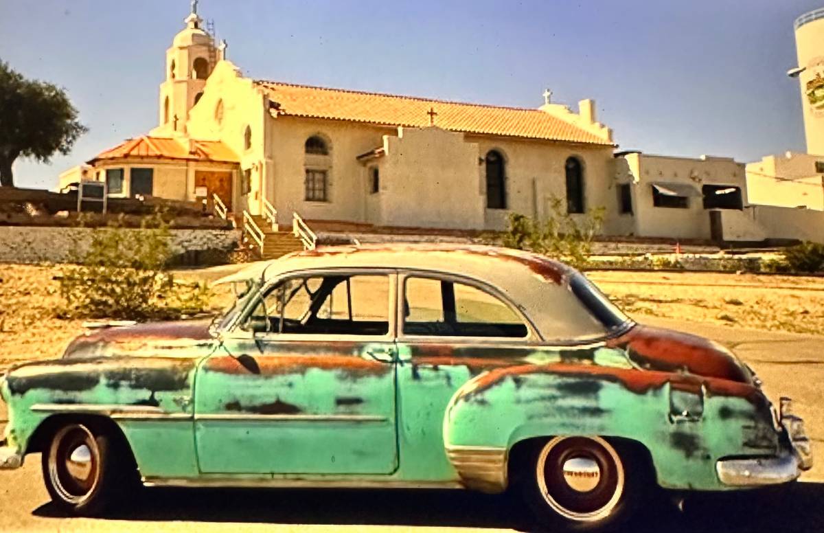 Chevrolet Styleline  1951