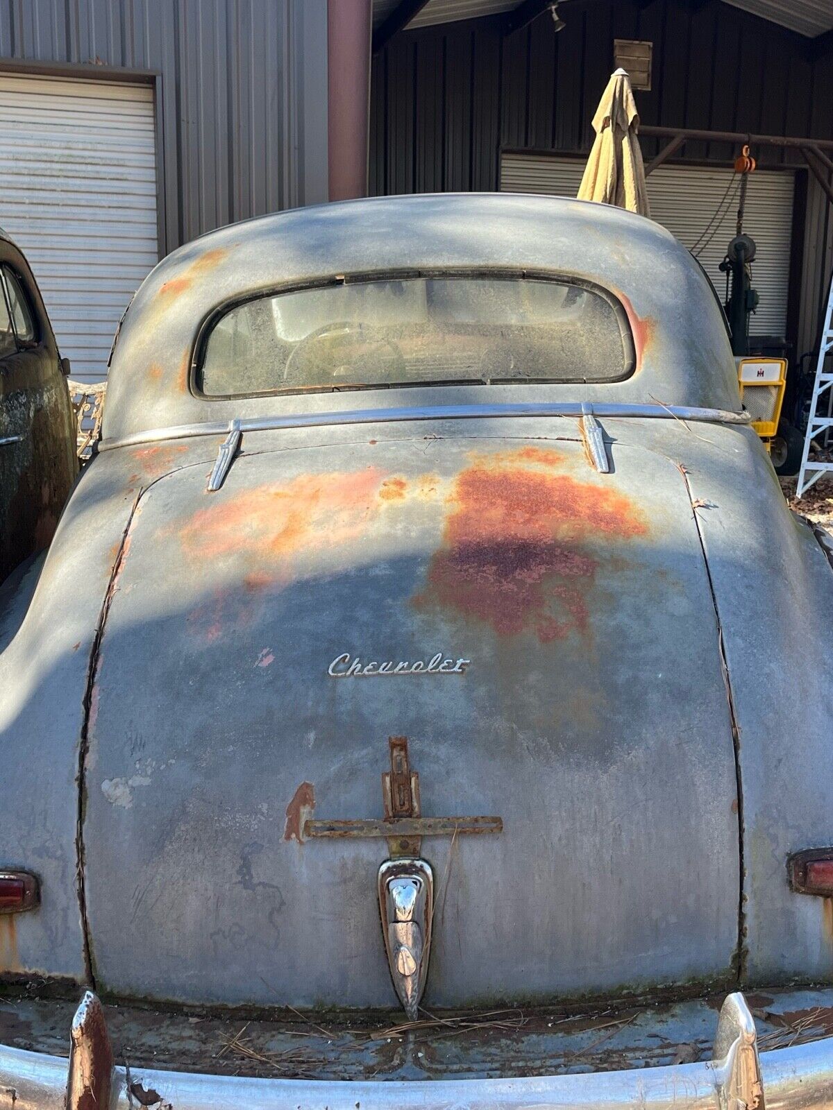 Chevrolet-Stylemaster-1948-Coupe-1