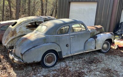 Chevrolet Stylemaster 1948