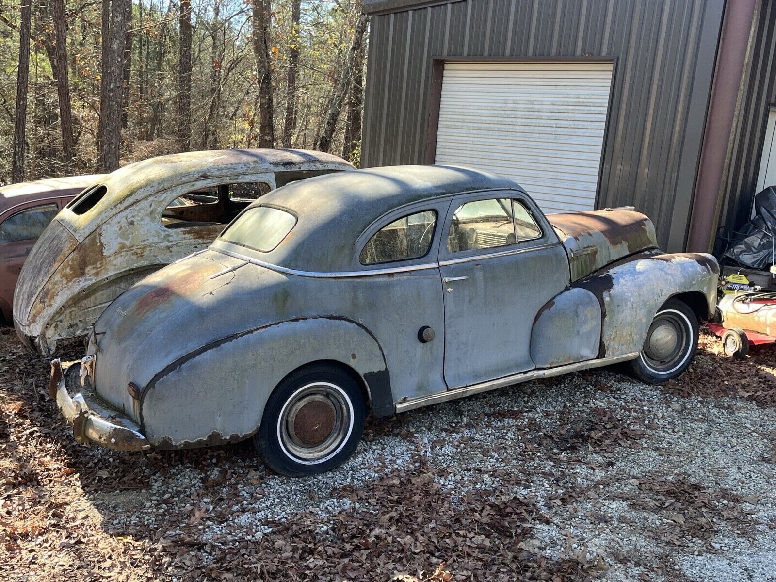 Chevrolet Stylemaster 1948 Coupe