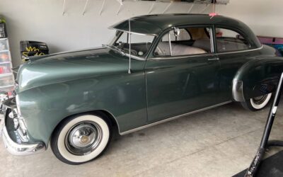 Chevrolet Styline 1950