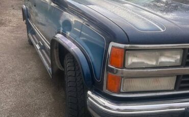 Chevrolet-Suburban-1500-1993-blue-1