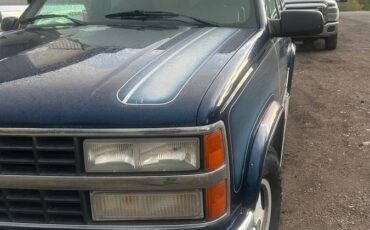 Chevrolet-Suburban-1500-1993-blue-2