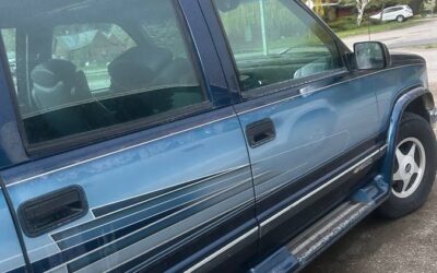 Chevrolet Suburban 1500 1993