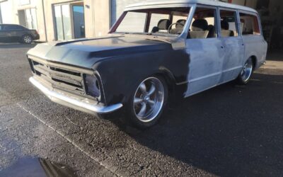 Chevrolet Suburban 1967
