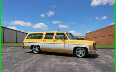 Chevrolet Suburban 1979