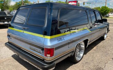 Chevrolet-Suburban-1991-blue-6