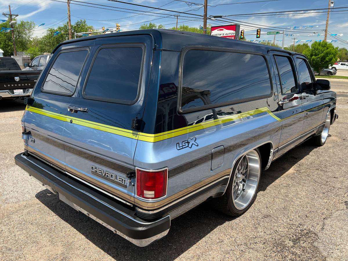 Chevrolet-Suburban-1991-blue-6