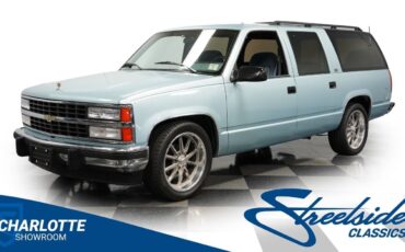 Chevrolet-Suburban-1992-SUV