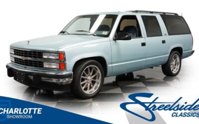 Chevrolet Suburban 1992 SUV