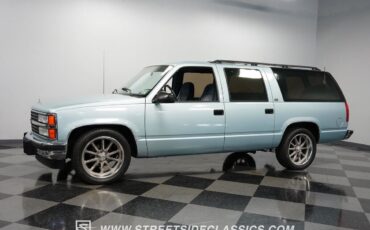 Chevrolet-Suburban-1992-SUV-6