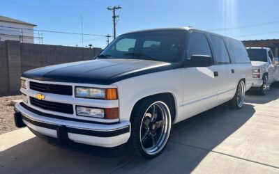 Chevrolet Suburban 1994 SUV