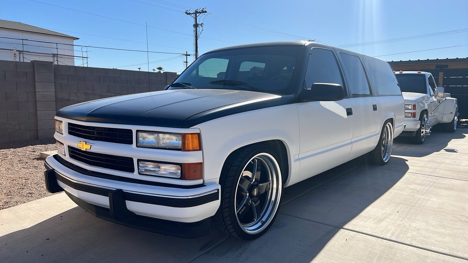 Chevrolet Suburban 1994 SUV