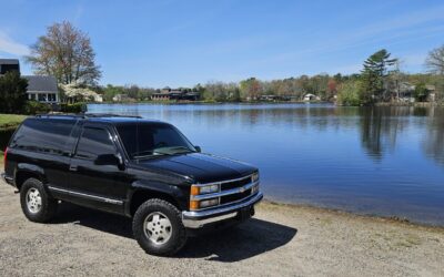 Chevrolet Tahoe 1995 SUV