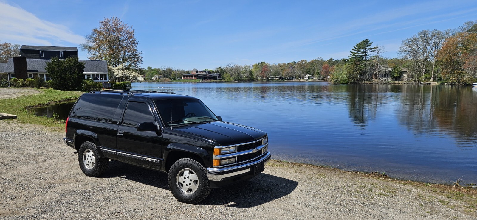 Chevrolet Tahoe 1995 SUV
