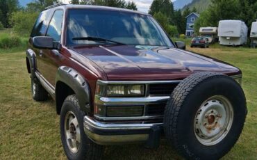 Chevrolet-Tahoe-lt-diesel-1995-red-3