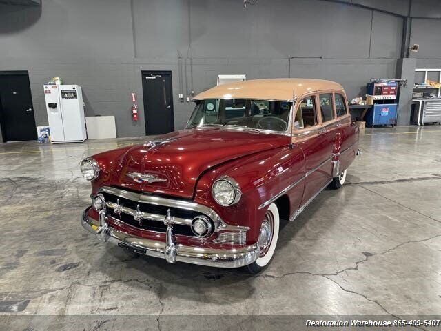 Chevrolet-Townsman-Station-Wagon-1953-1