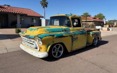 Chevrolet Truck 1957