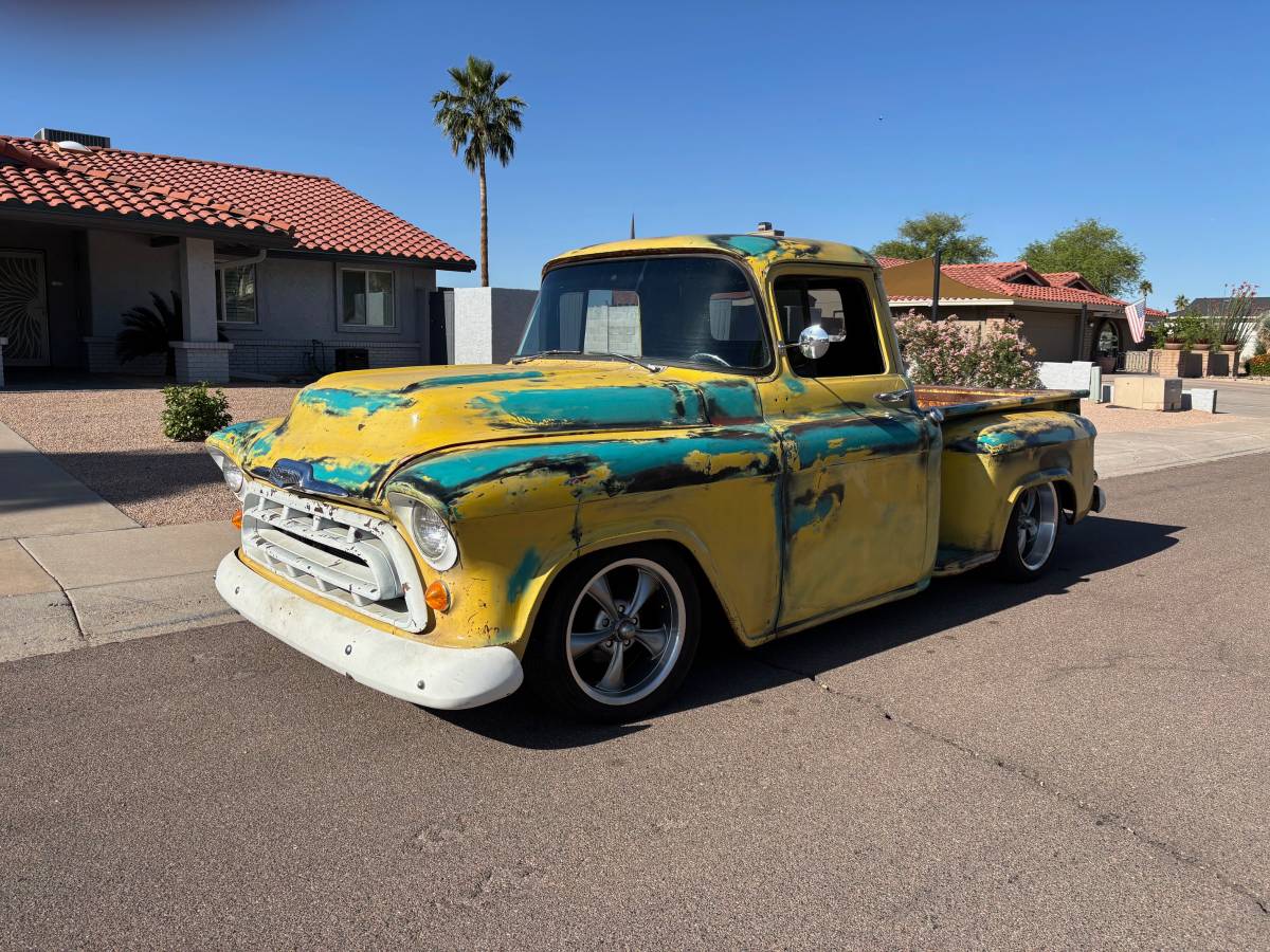 Chevrolet Truck  1957