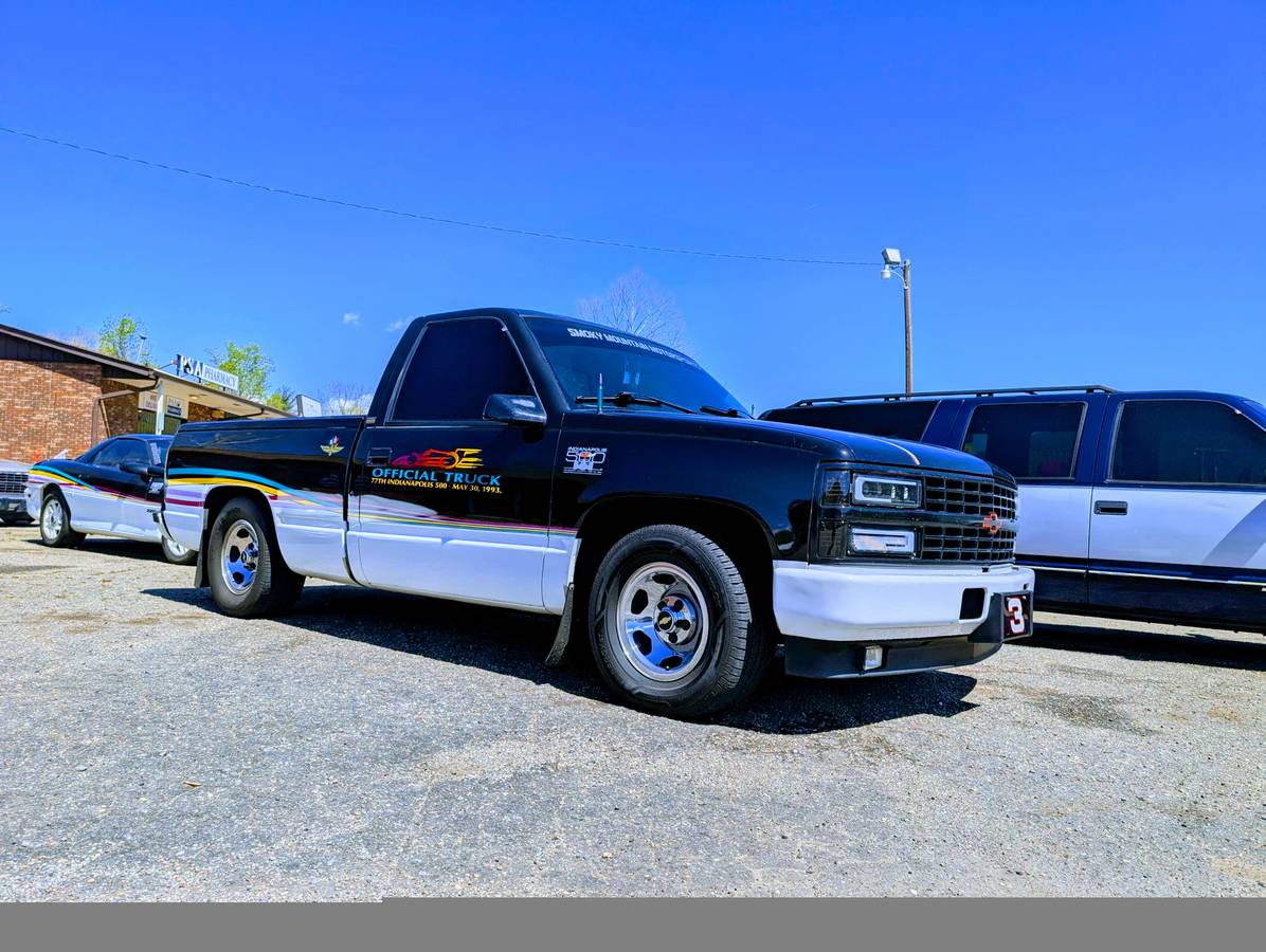 Chevrolet-Truck-1993