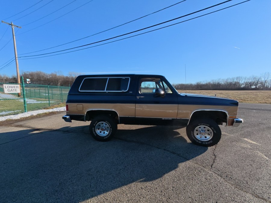 Chevrolet-V-Blazer-1991-SUV-7