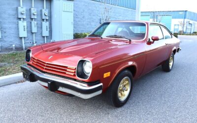 Chevrolet Vega 1976