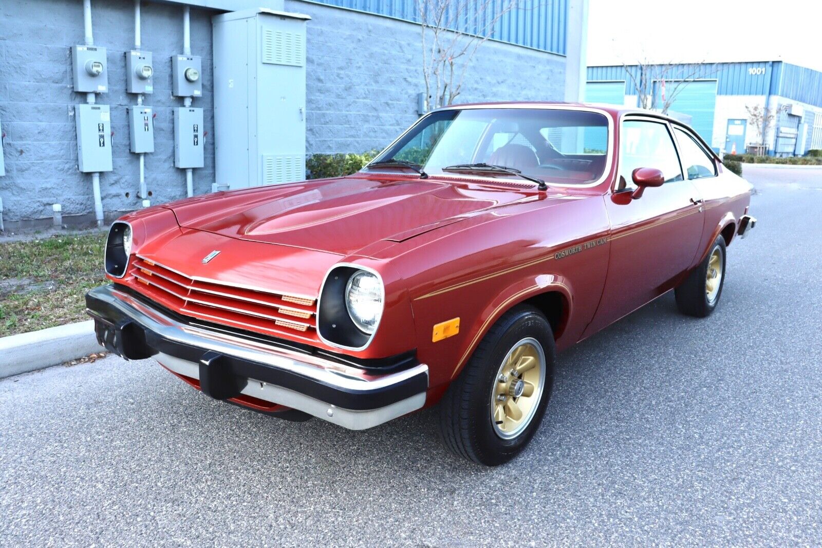 Chevrolet Vega 1976 Coupe