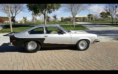 Chevrolet Vega gt  1976