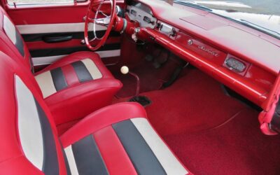 Chevrolet Yeoman  1958
