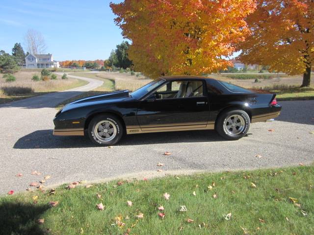 Chevrolet-Z28-camaro-1983-black