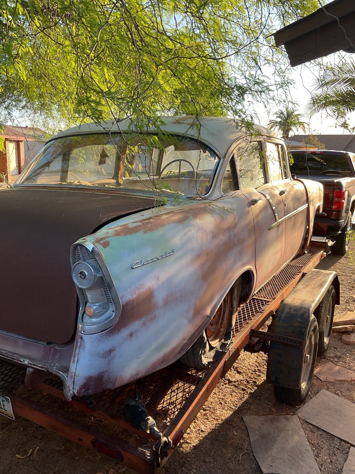 Chevrolet-bel-air-1956-Sedan-1